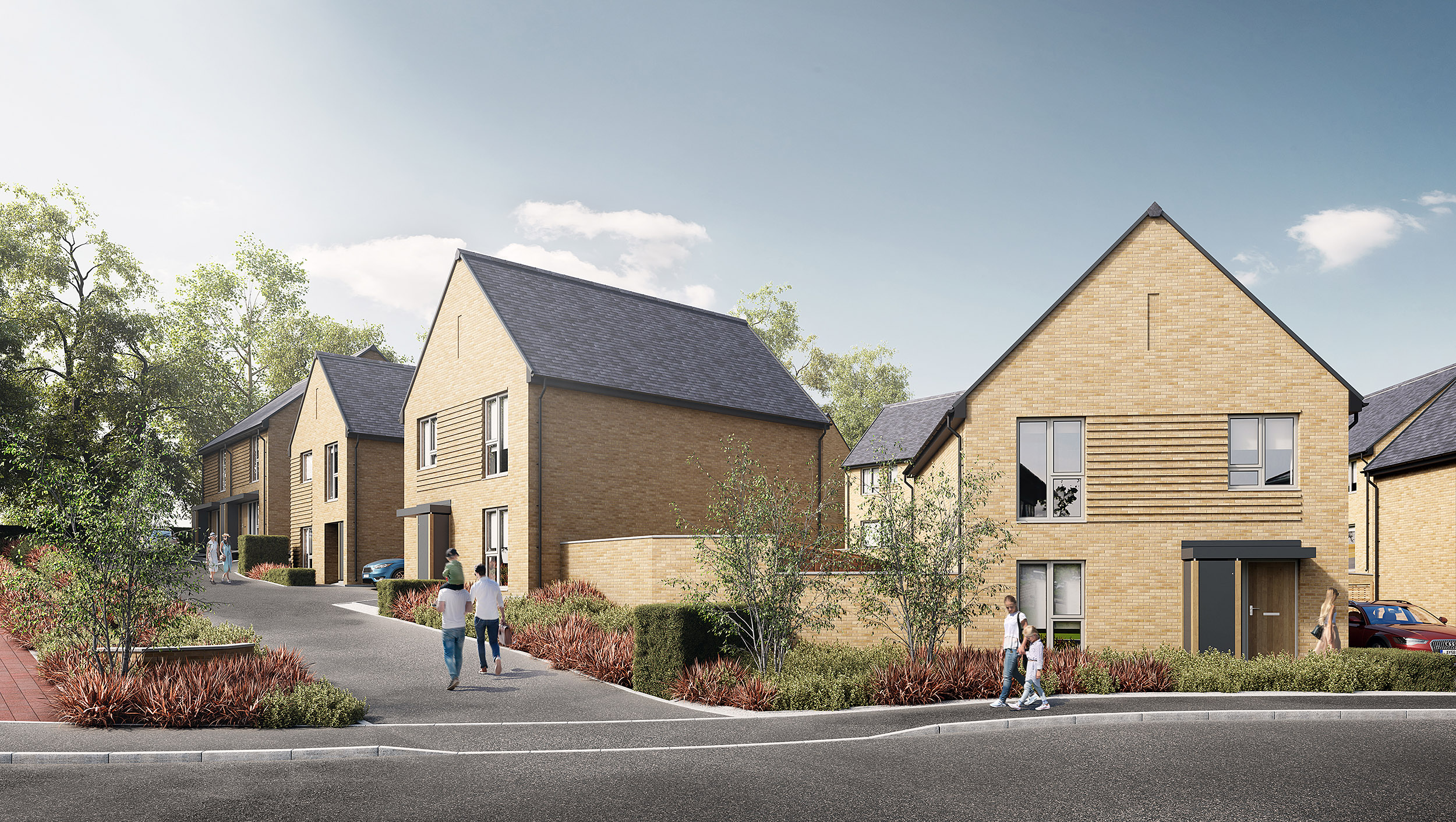 Introducing Keld New Homes in Barrowford, Lancashire Northstone